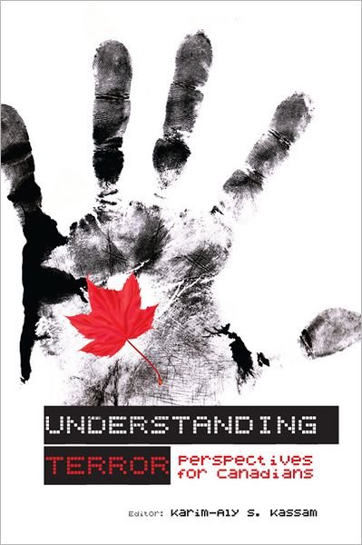 Cover for Understanding Terror: Perspectives for Canadians (Paperback Book) (2010)