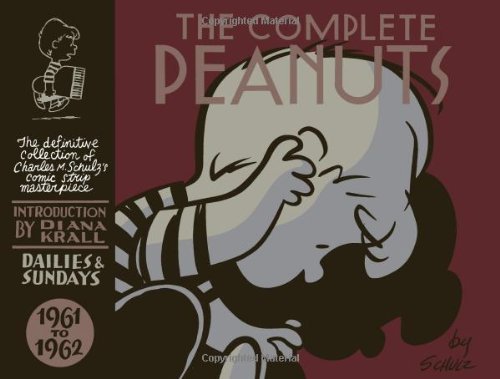 Cover for Charles M. Schulz · The Complete Peanuts 1961-1962 (Vol. 6)  (The Complete Peanuts) (Hardcover Book) (2006)