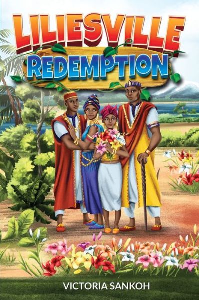 Cover for Victoria Sankoh · Liliesville Redemption (Paperback Book) (2022)