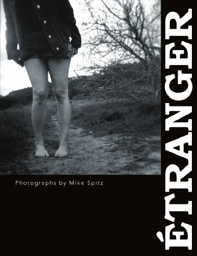 Cover for Mike Spitz · Etranger (Paperback Book) (2006)