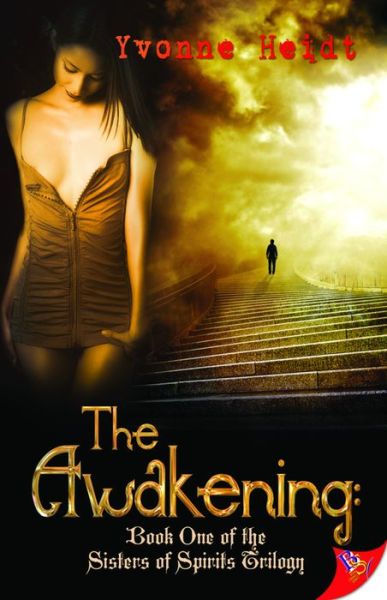 Cover for Yvonne Heidt · The Awakening (Paperback Book) (2013)