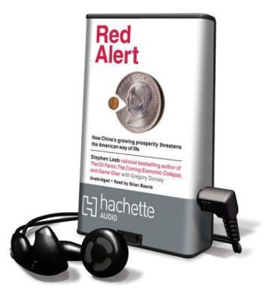 Red Alert - Stephen Leeb - Autre - Findaway World - 9781611133721 - 19 octobre 2011