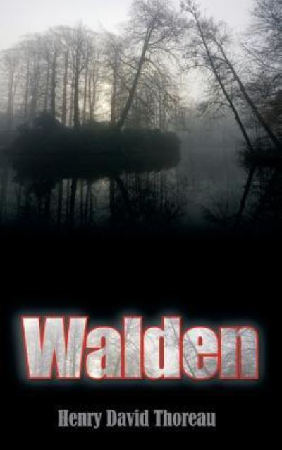 Cover for Henry David Thoreau · Walden (Hardcover Book) (2011)