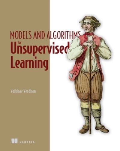 Cover for Vaibhav Verdhan · Unsupervised Learning with Generative AI (Paperback Book) (2024)