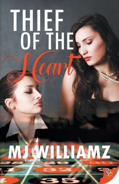 Cover for Mj Williamz · Thief of the Heart (Paperback Book) (2020)