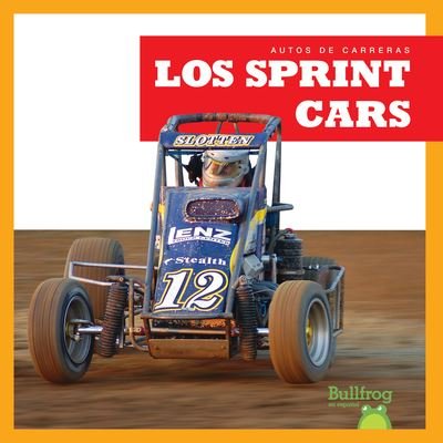 Los Sprint Cars - Harris - Andet - Jump! Incorporated - 9781636909721 - 1. august 2022