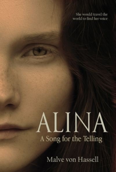 Cover for Malve Von Hassell · Alina: A Song For the Telling (Gebundenes Buch) (2020)