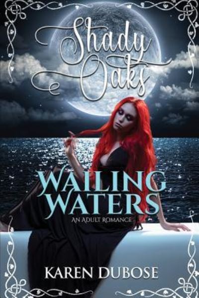 Cover for Karen Dubose · Wailing Waters (Paperback Book) (2019)