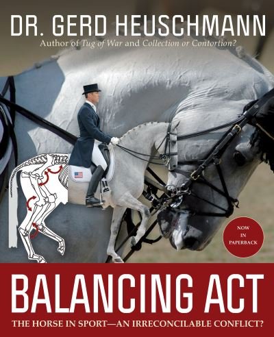 Cover for Gerd Heuschmann · Balancing Act (Bok) (2021)