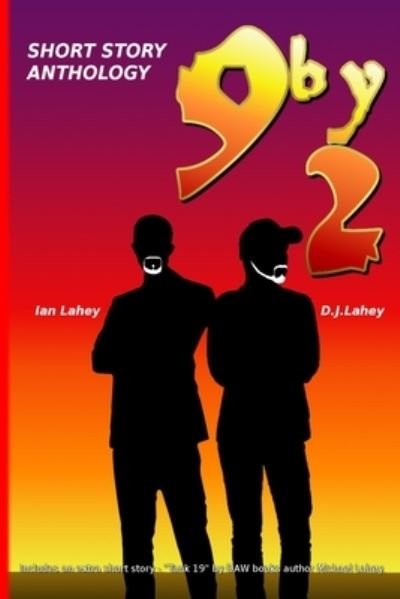Cover for Laheys · 9by2 (Pocketbok) (2020)
