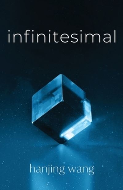 Cover for Hanjing Wang · Infinitesimal (Book) (2023)