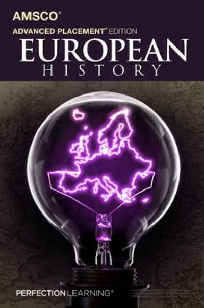 Cover for Advanced Placement European History, 2nd Edition (Book) (2022)