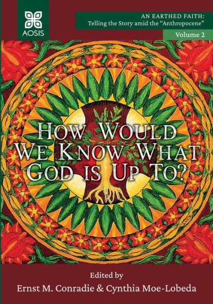 Cover for Ernst M. Conradie · How Would We Know What God Is up To? (Book) (2023)