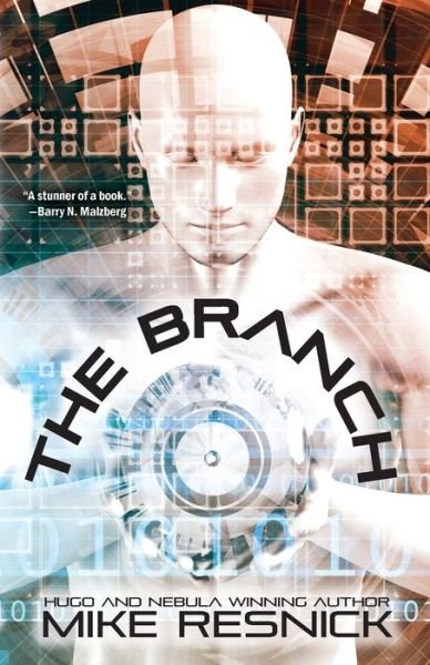Cover for Mike Resnick · The Branch (Paperback Book) (2021)