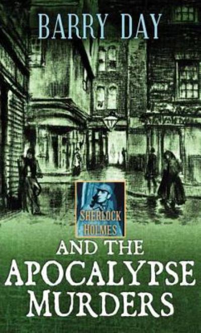 Cover for Barry Day · The Apocalypse Murders (Hardcover Book) (2017)