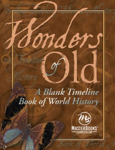 Cover for Terri Johnson · Wonders of Old (Pocketbok) (2021)