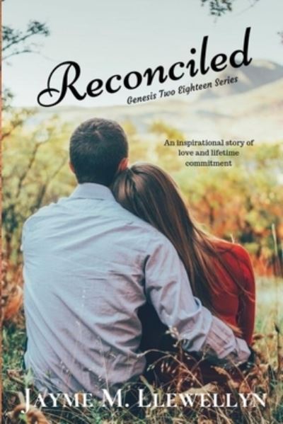 Cover for Jayme Llewellyn · Reconciled (Paperback Book) (2019)