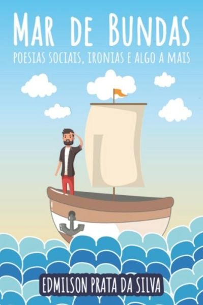 Cover for Edmilson Prata Da Silva · Mar de Bundas (Paperback Bog) (2019)
