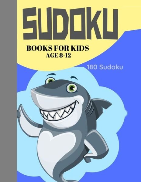 Cover for Sudoku Puzzle-Books · Sudoku (Paperback Book) (2019)