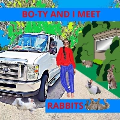 Sindy Williams · Bo-Ty and I Meet Rabbits (Pocketbok) (2019)