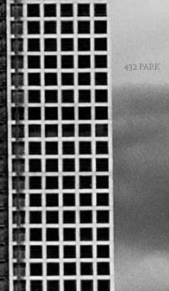 Cover for Sir Michael Huhn · 432 park Ave $ir Michael Limited edition grid style notepad: 432 park Ave $ir Michael Limited edition grid style notepad (Hardcover Book) (2020)