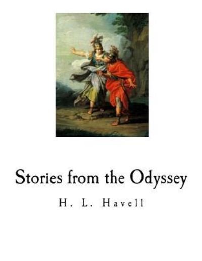 Cover for H L Havell · Stories from the Odyssey (Taschenbuch) (2018)