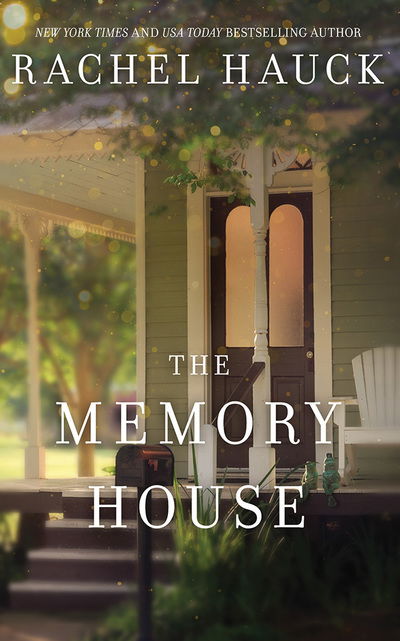 Cover for Rachel Hauck · Memory House the (Audiobook (CD)) (2019)