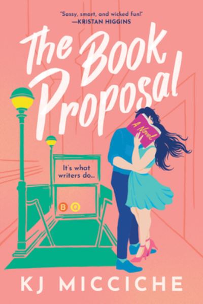 Book Proposal - K. J. Micciche - Bücher - Sourcebooks, Incorporated - 9781728264721 - 16. Mai 2023