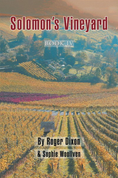 Cover for Roger Dixon · Solomon?s Vineyard (Taschenbuch) (2019)