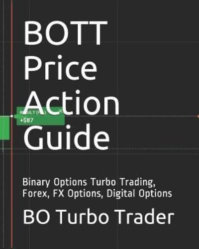 Cover for Bo Turbo Trader · BOTT Price Action Guide (Paperback Book) (2018)