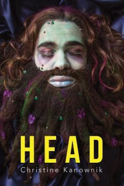 Cover for Christine Kanownik · Head (Paperback Book) (2019)