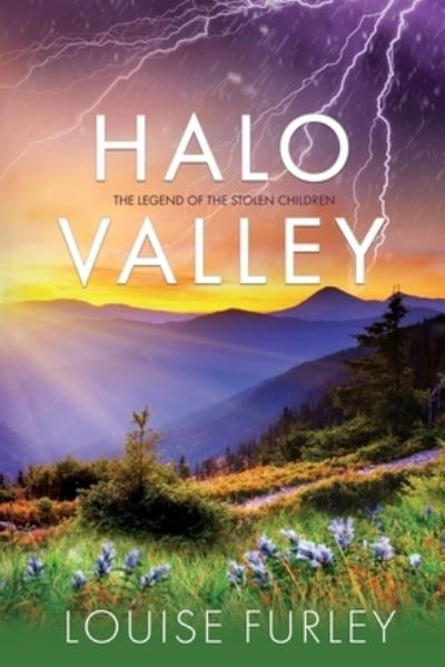 Cover for Louise Furley McRorie · Halo Valley (Paperback Book) (2020)