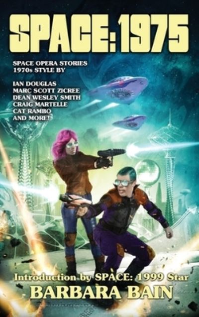 Space 1975 - Robert Jeschonek - Books - Pie Press Publishing - 9781736168721 - January 24, 2021