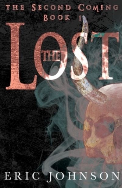 Cover for Eric Johnson · The Lost (Paperback Bog) (2021)