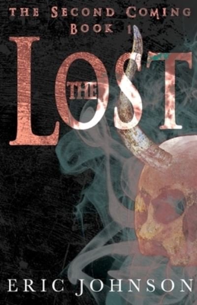 Cover for Eric Johnson · The Lost (Paperback Book) (2021)