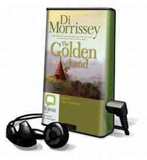 Cover for Di Morrissey · The Golden Land (N/A) (2012)