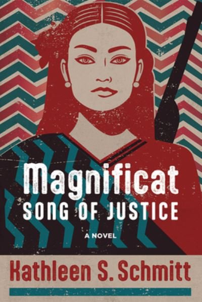 Kathleen S Schmitt · Magnificat: Song of Justice - Inanna Poetry & Fiction (Paperback Bog) (2024)