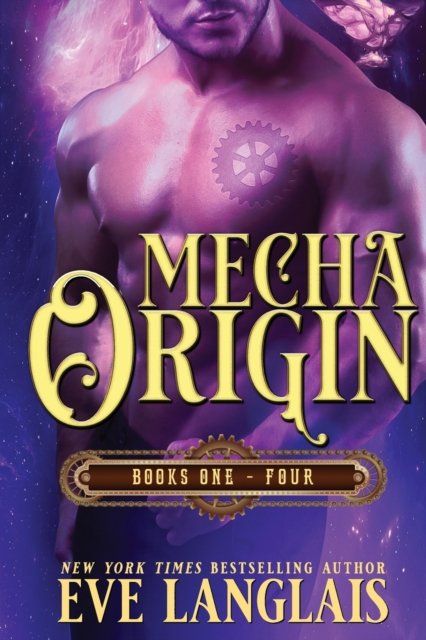 Cover for Eve Langlais · Mecha Origin (Paperback Book) (2021)