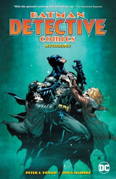 Batman: Detective Comics Volume 1: Mythology - Peter J. Tomasi - Books - DC Comics - 9781779501721 - February 25, 2020