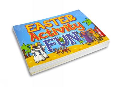 Cover for Tim Dowley · Easter Activity Fun: Pack of 5 - Candle Activity Fun (Paperback Book) [New edition] (2019)