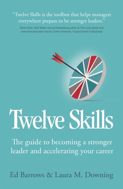 Cover for Ed Barrows · Twelve Skills (Book) (2023)