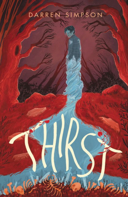 Cover for Darren Simpson · Thirst (Paperback Book) (2025)