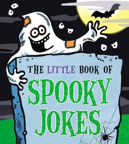 Cover for Joe King · The Little Book of Spooky Jokes (Paperback Book) (2017)