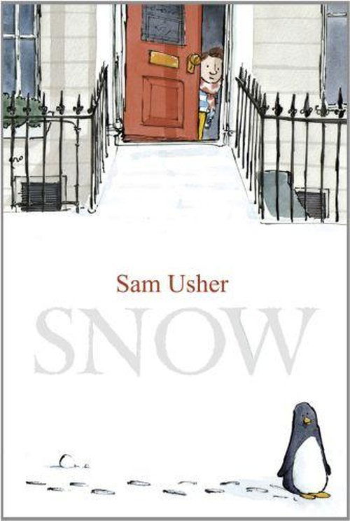 Snow - Sam Usher - Books - Templar Publishing - 9781783700721 - October 1, 2014