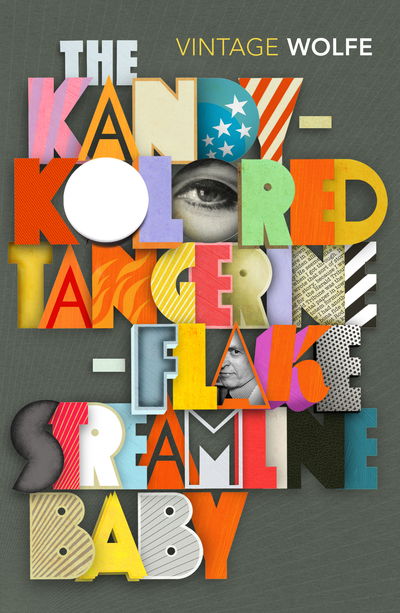 Cover for Tom Wolfe · The Kandy-Kolored Tangerine-Flake Streamline Baby (Paperback Book) (2018)