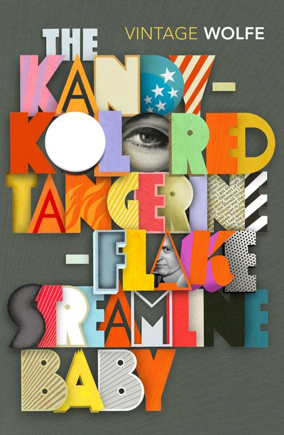 Cover for Tom Wolfe · The Kandy-Kolored Tangerine-Flake Streamline Baby (Pocketbok) (2018)