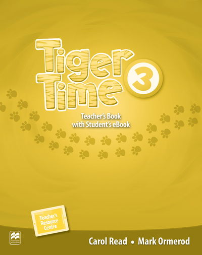 Tiger Time Level 3 Teachers Book Ebook P - Mark Ormerod - Inne -  - 9781786329721 - 29 czerwca 2016