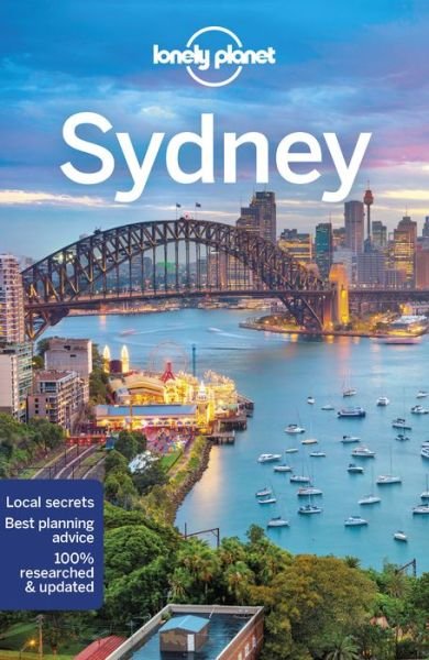 Cover for Lonely Planet · Lonely Planet Sydney - Travel Guide (Paperback Book) (2018)