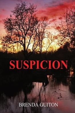 Cover for Brenda Guiton · Suspicion (Paperback Book) (2018)