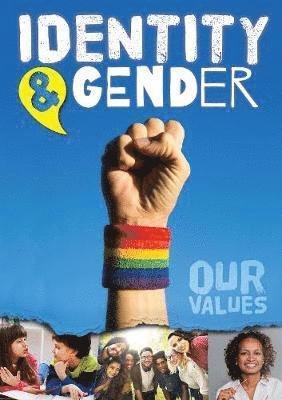 Cover for Charlie Ogden · Identity and Gender - Our Values (Pocketbok) (2020)